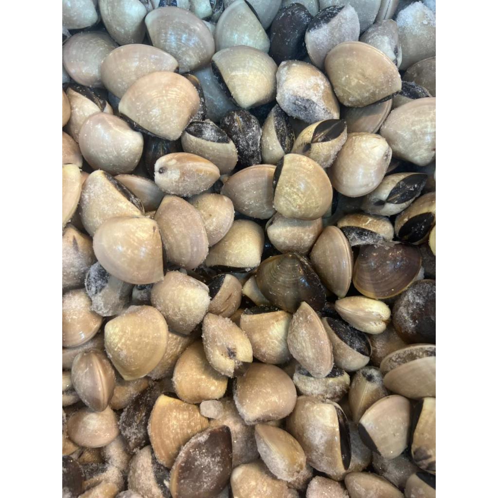 SEAFOOD KERANG TAHU & BABY GURITA