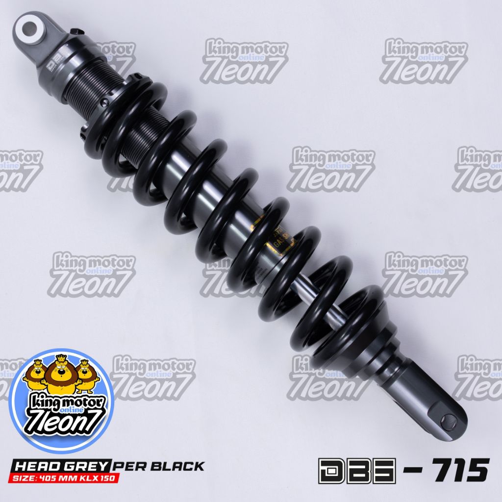 Monoshock DBS 715 cnc series KLX 150