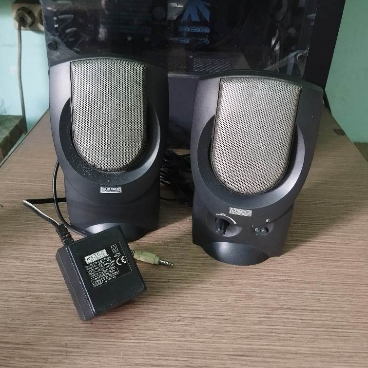 Speaker Komputer Bekas ALTEC Lansing AVS200