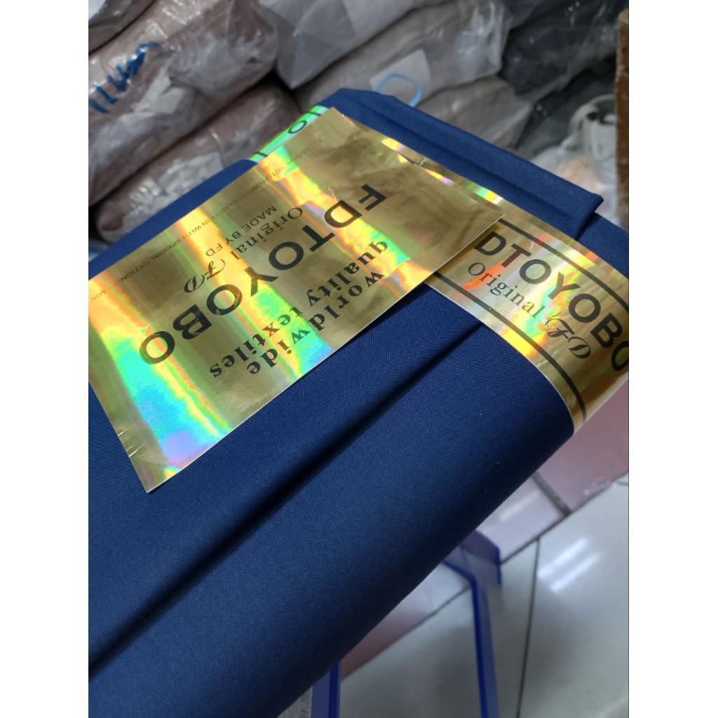 kain TOYOBO/FODU TOYOBO/FDtoyobo original/high quality toyobo premium/per 0,5 meter