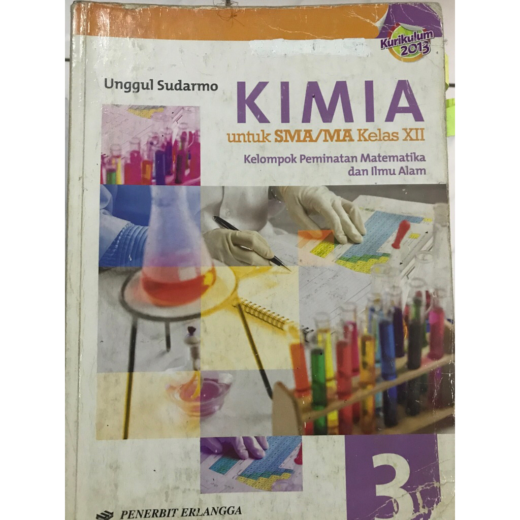 buku paket kimia kelas 12 penerbit erlangga