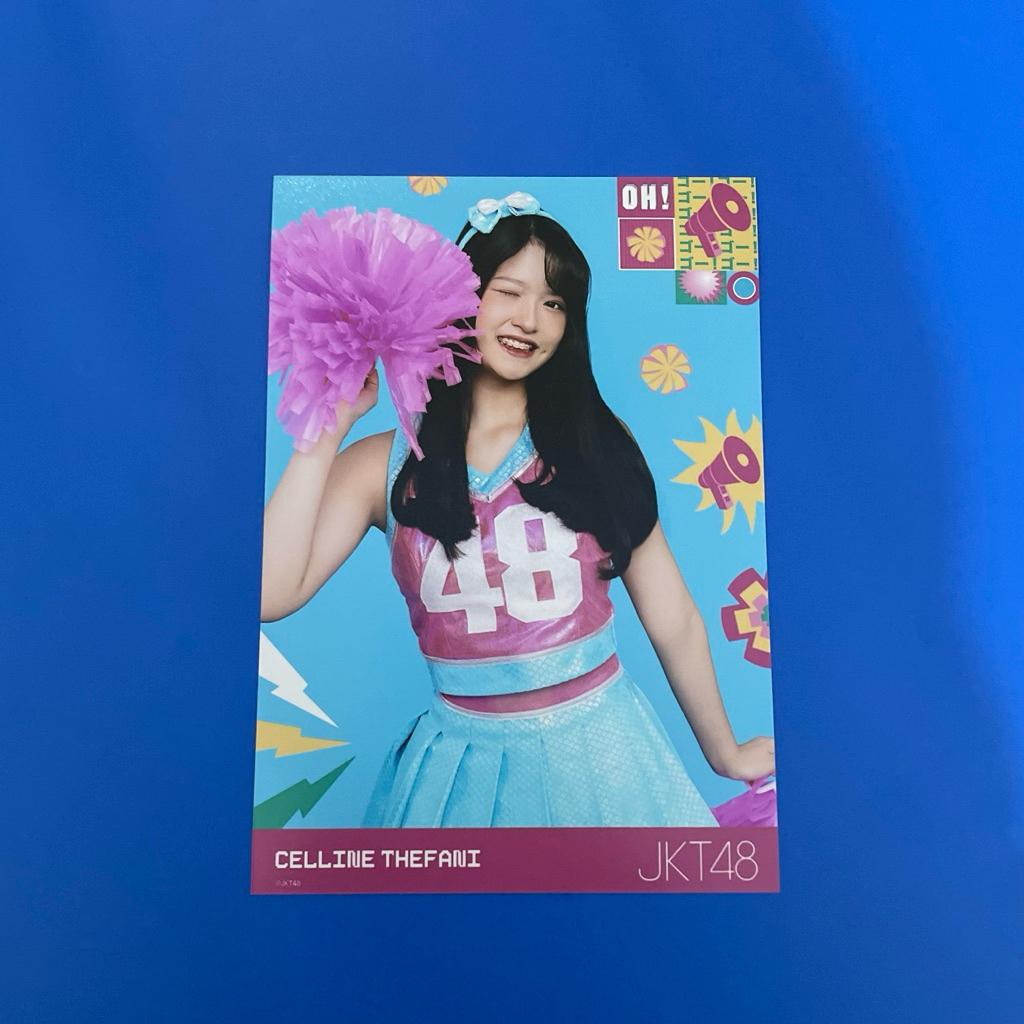Photopack Elin JKT48 All In Tour