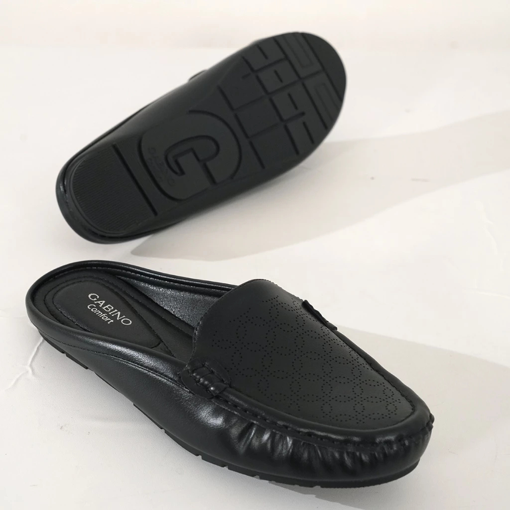 GABINO SP Sepatu Sandal Wanita-o1ab3002-Black