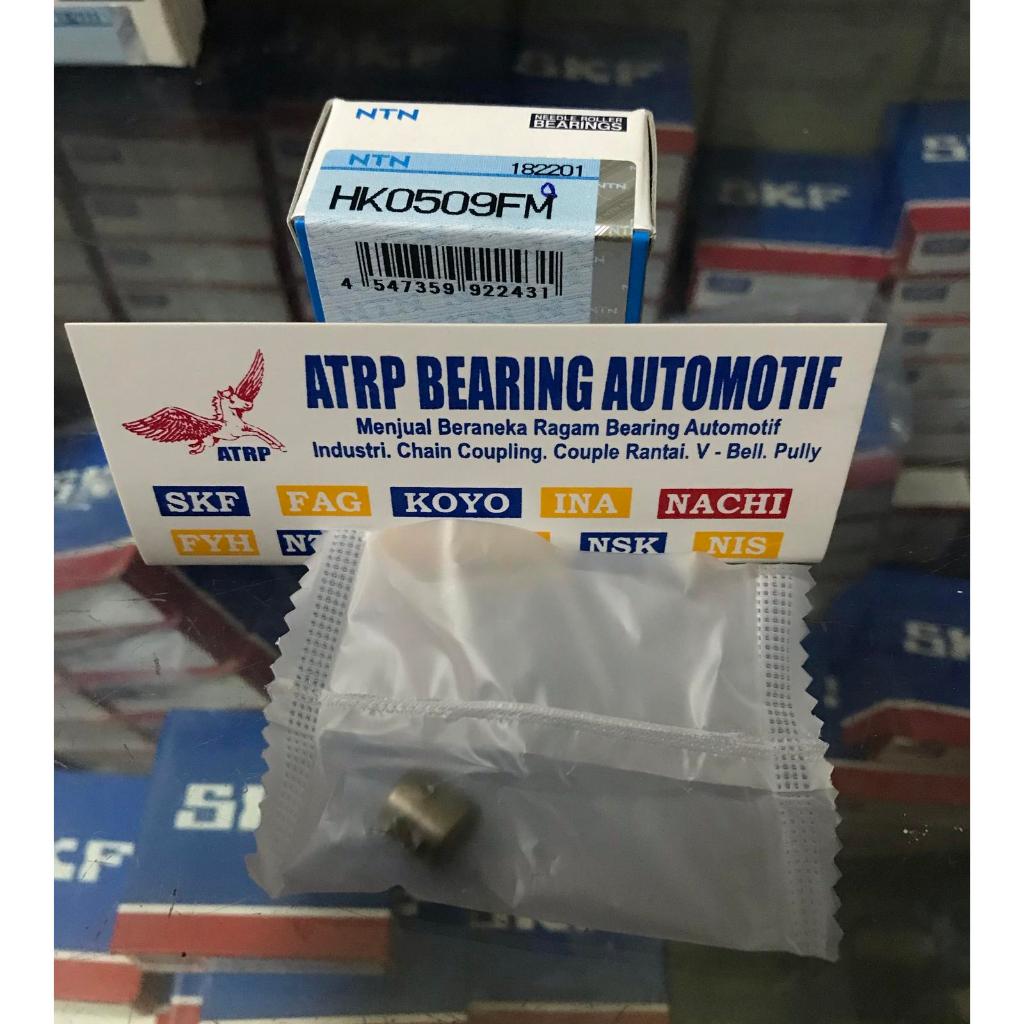 NEEDLE BEARING HK0509 HK 0509 NTN JAPAN ORIGINAL 5X9X9
