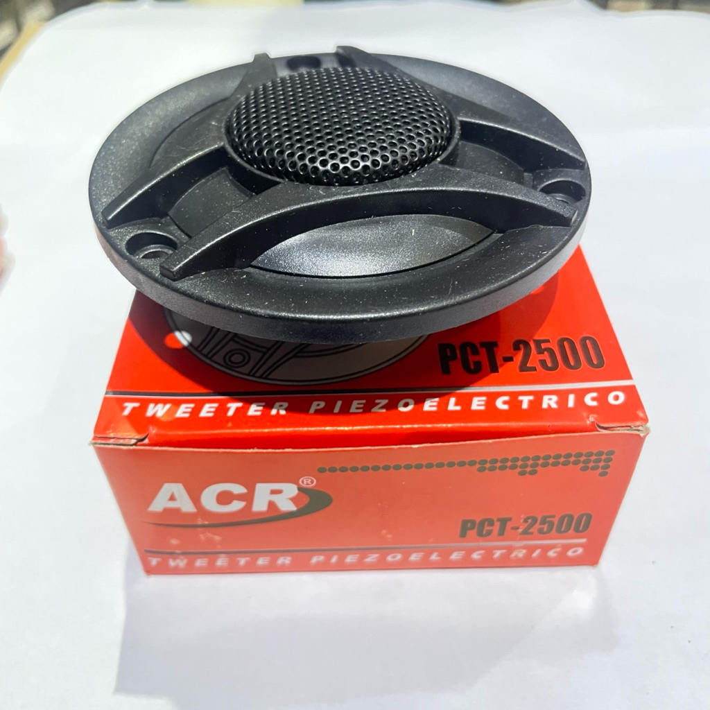 Tweeter ACR PCT 2500 / Tweeter speaker aktif ACR PCT2500