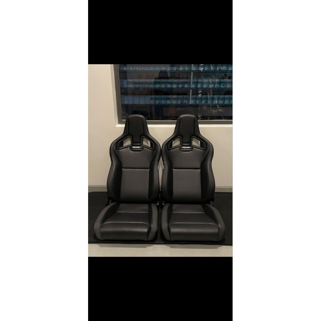Jok Mobil Recaro Sportster CS