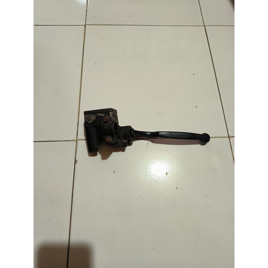master rem + handle rem depan Kawasaki ZX 130