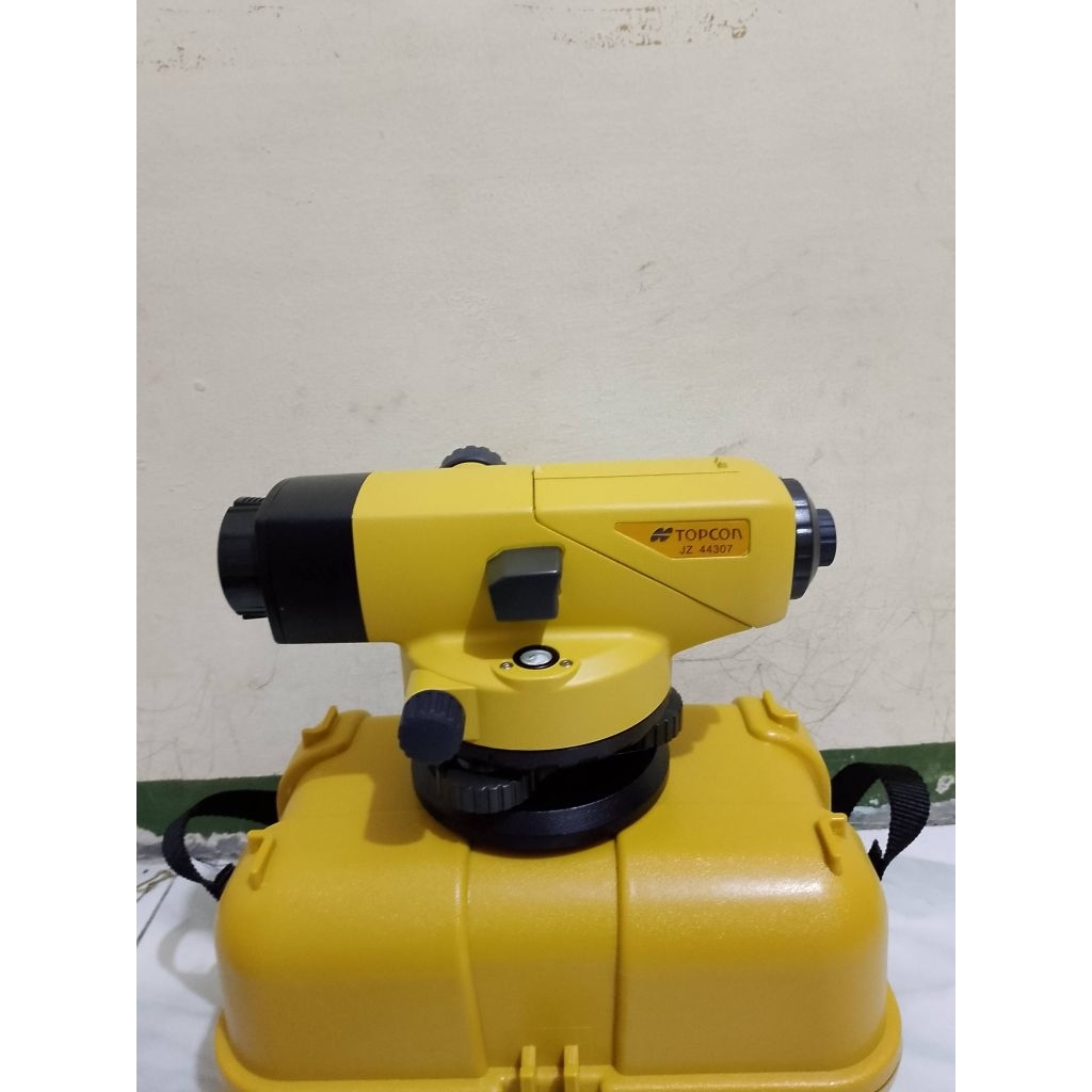 Auto level Waterpas Topcon AT-B4/Baru Waterpas Manual