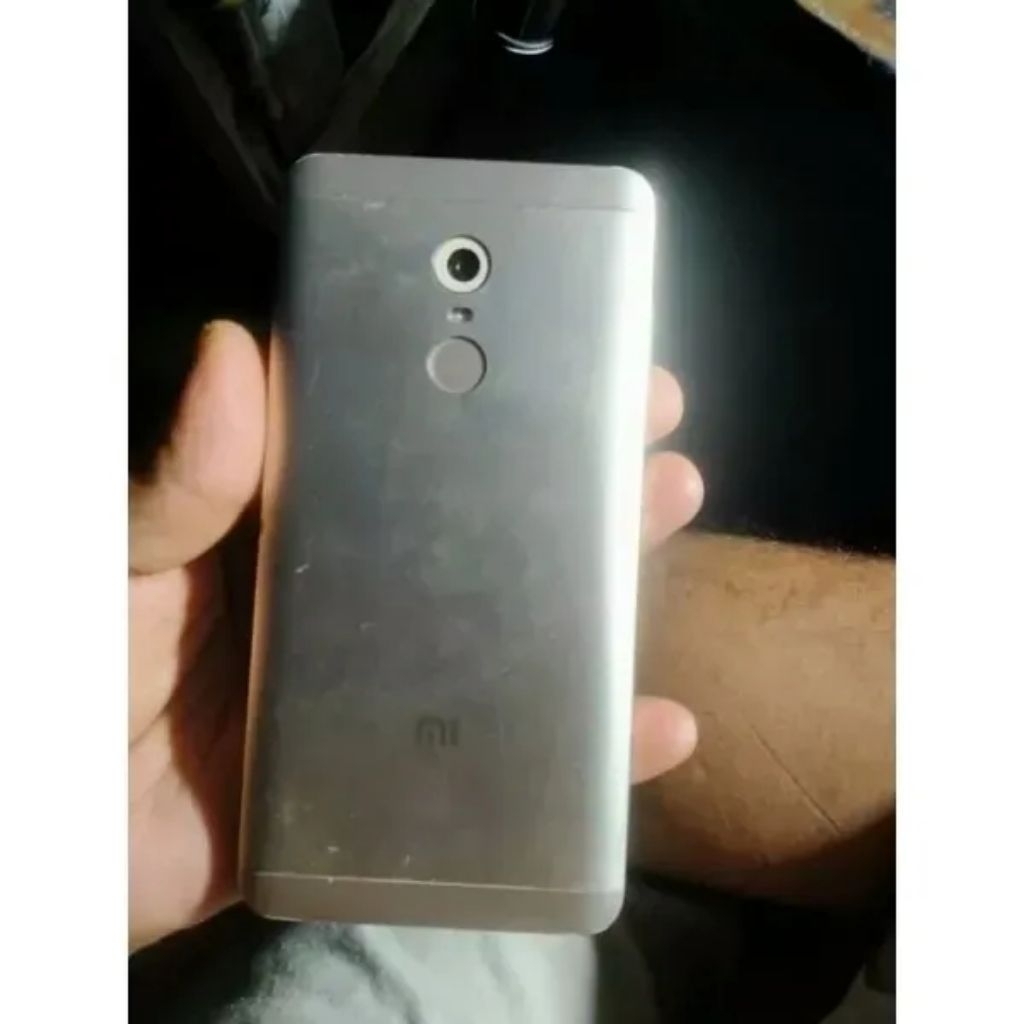 Lcd Tc Hp Redmi Not 4x MTK Kondisi Lcd Sedaw sentuh masih OK