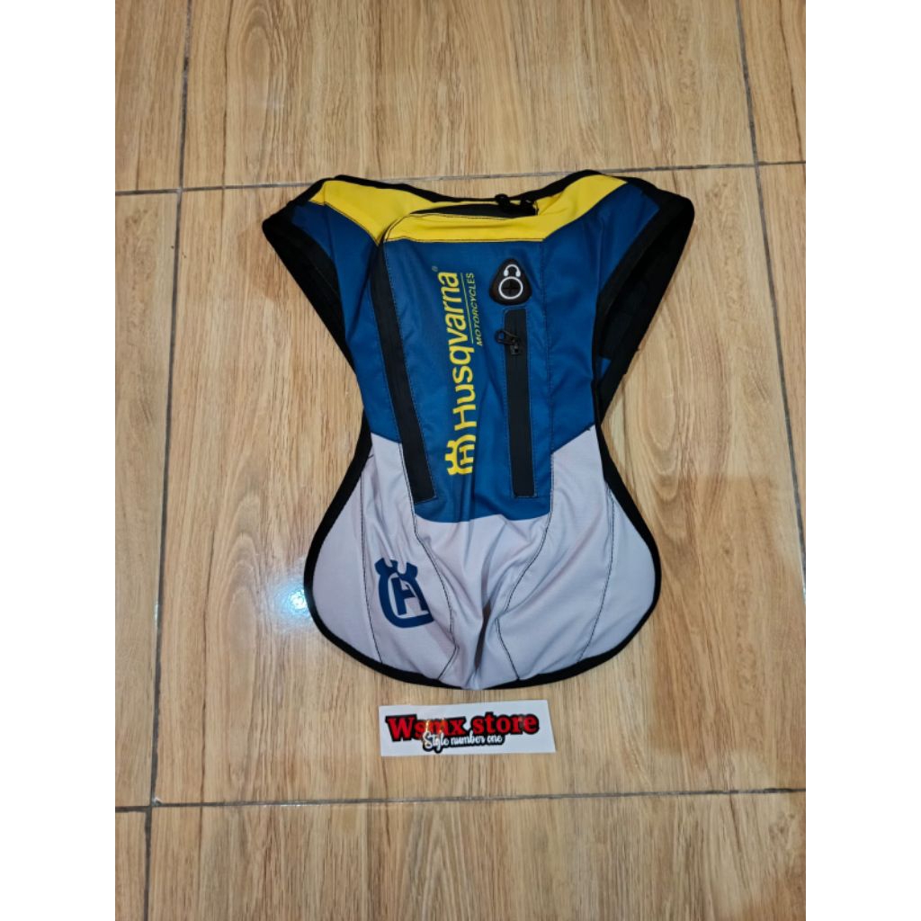 Tas punggung trail Outlander 4 hydrobag tas trail enduro offroad cross