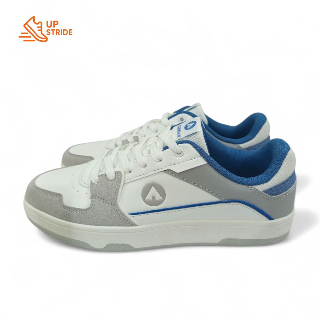 Sepatu Airwalk CLIFTON WHITE/GREY/NAVY