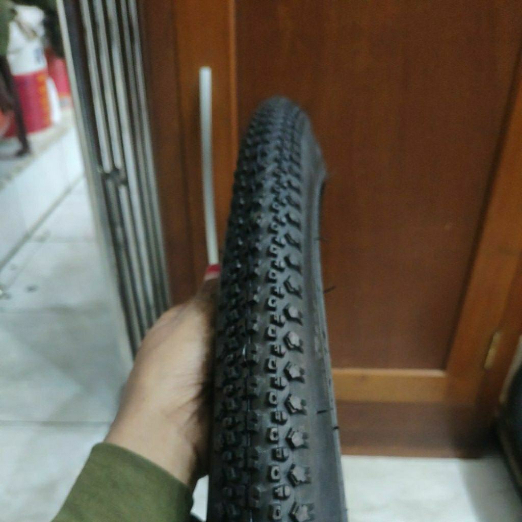 BAN LUAR SWALLOW SEPEDA MTB, LIPAT UK 26 X 210