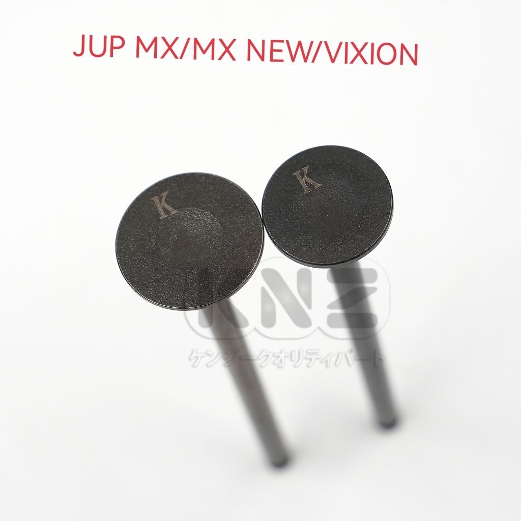 KLEPSET KLEP SET PAYUNG KLEP MOTOR VIXION NEW OLD JUPITER MX OLD NEW KNZ