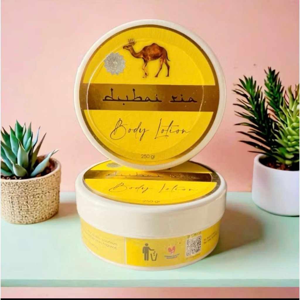 Hb dubaiRia super kental dosting 100% original (bpom)