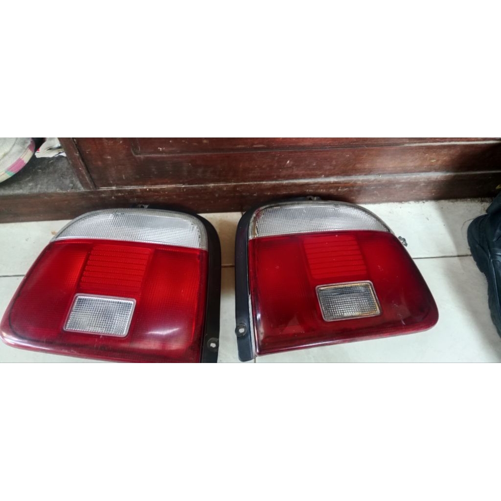 copotan stoplamp baleno 2001
