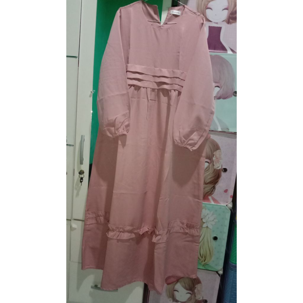 Gamis brand mayoutfit