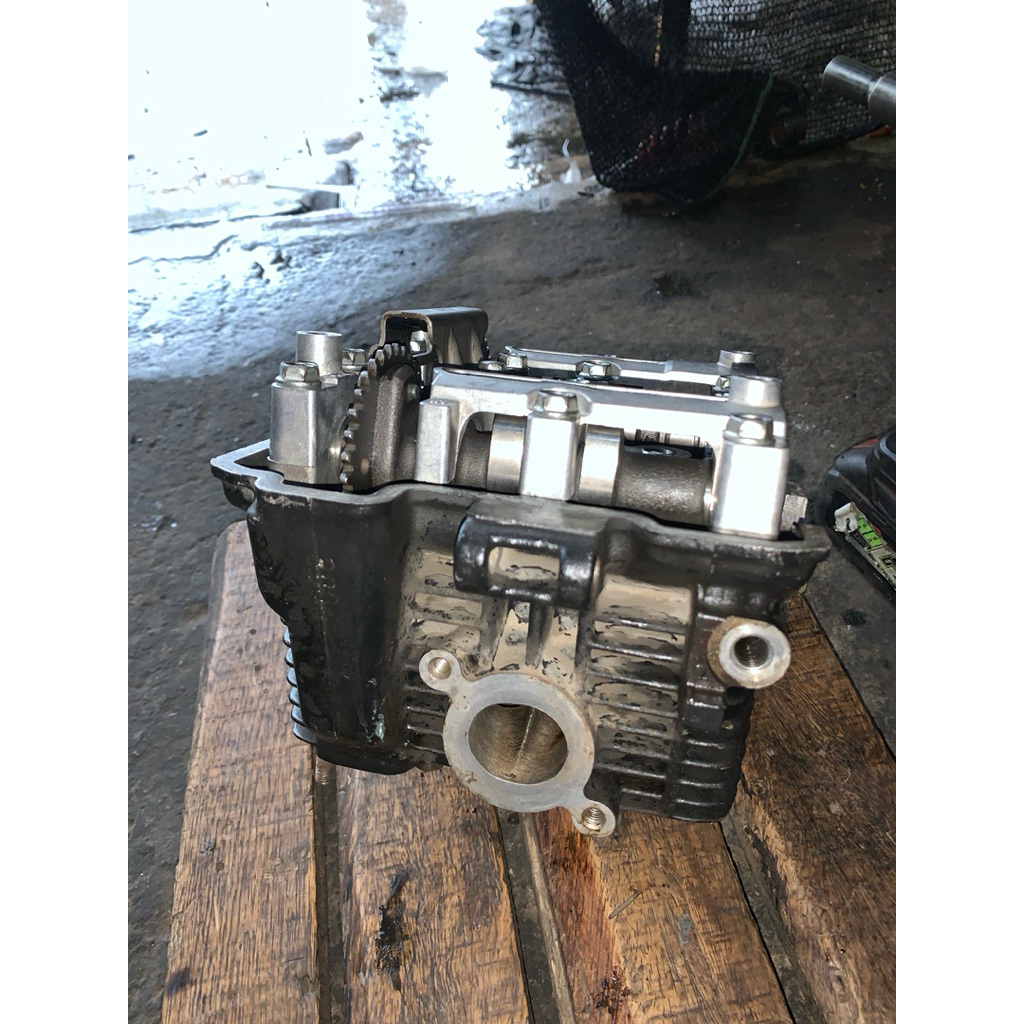 head satria fu original lepasan[sudah porting tipis]