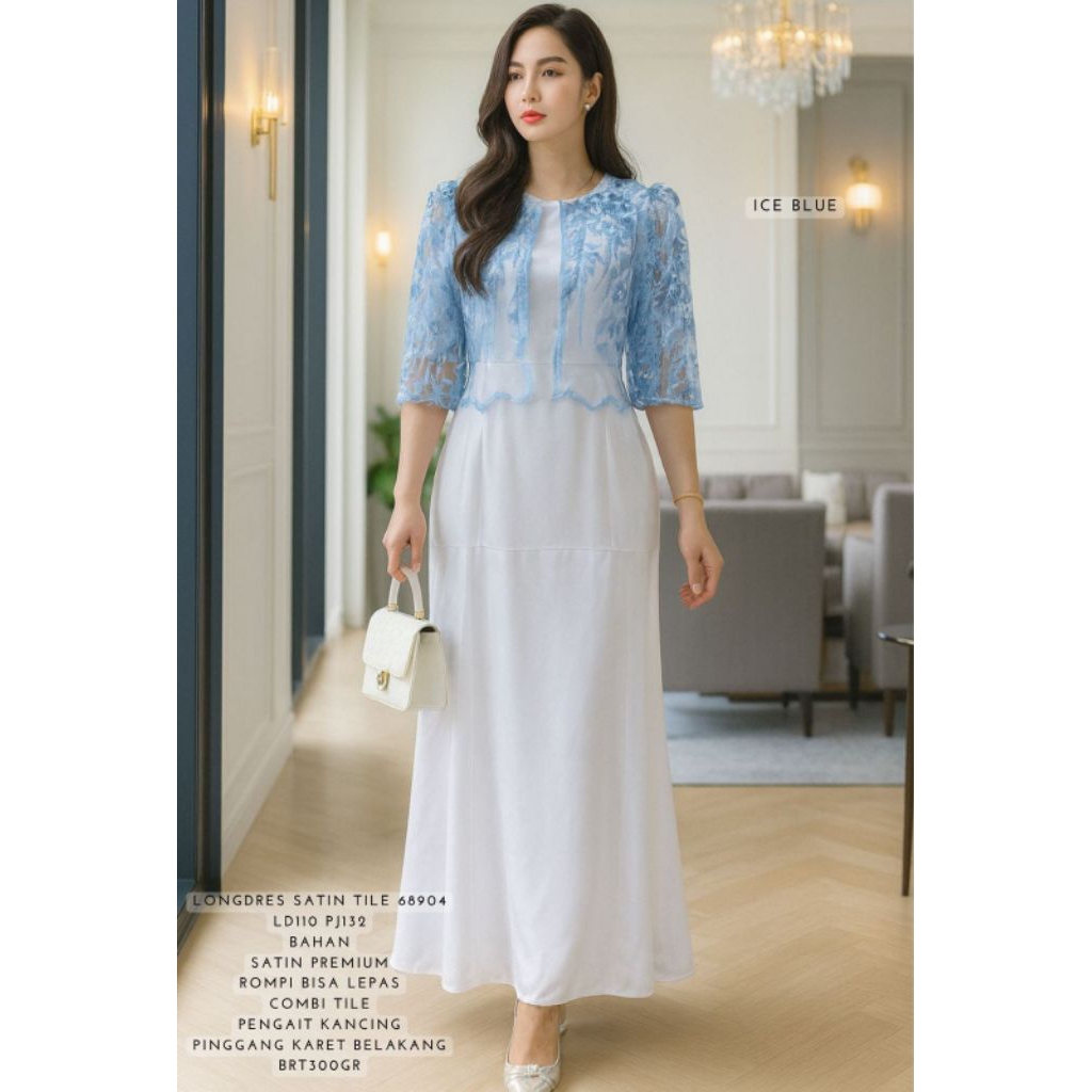 long dress tile 68904