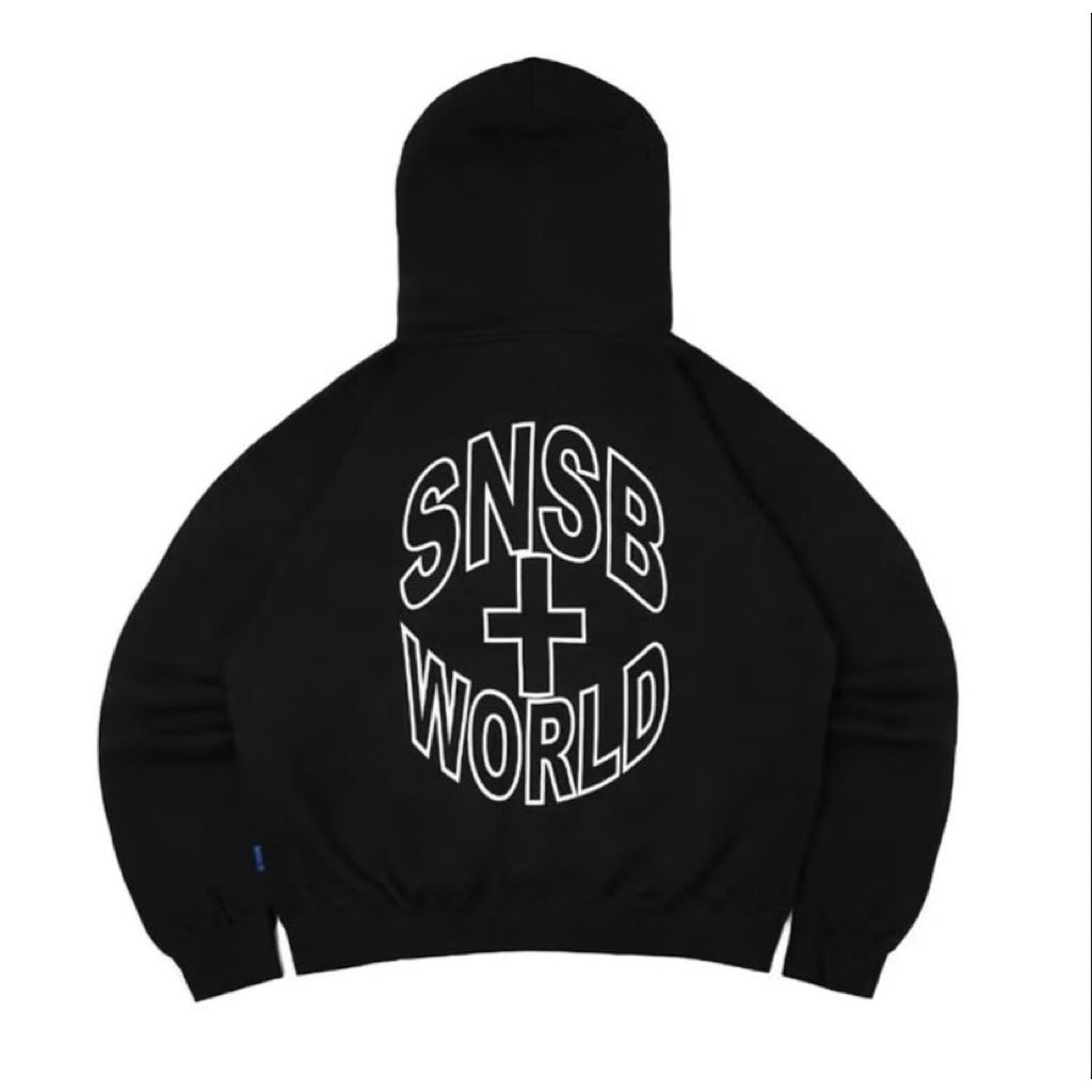 ROAD | HOODIE BOXY | SORRYNOTSORRY.B | SNSB