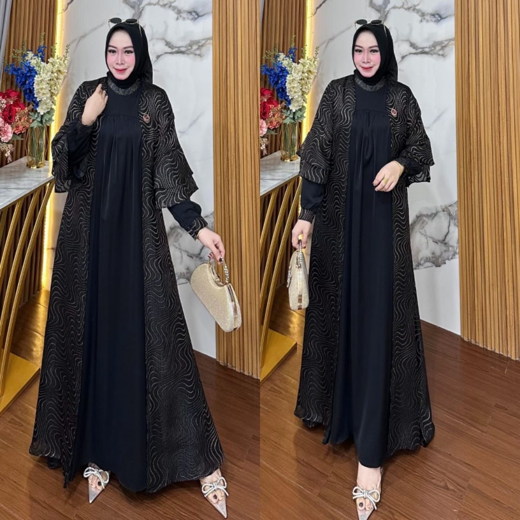 gamis luna