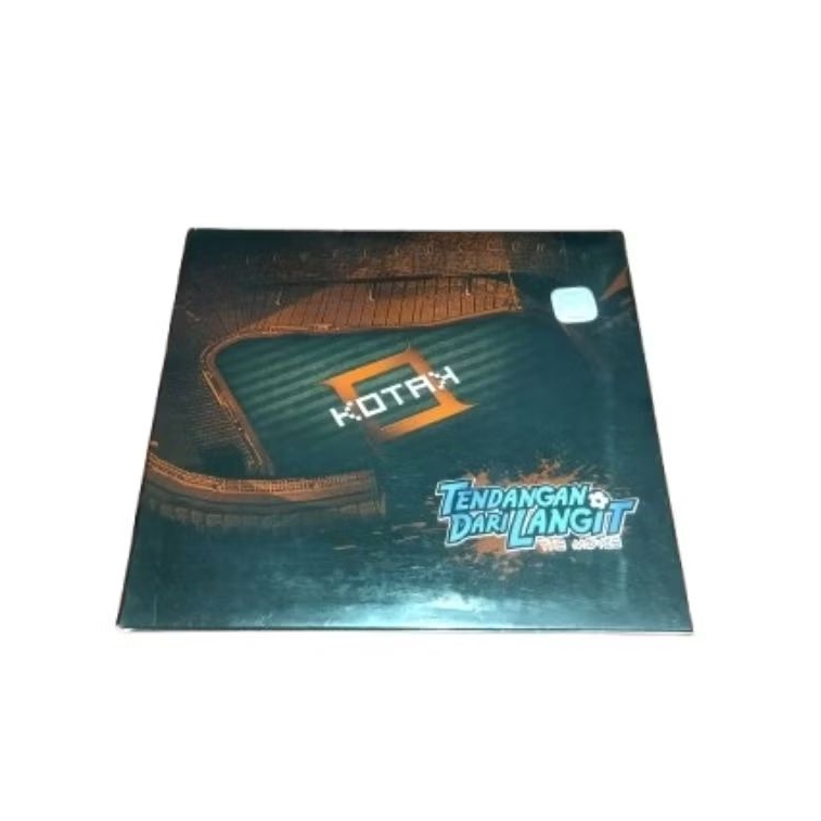cd musik KOTAK - Tendangan dari Langit