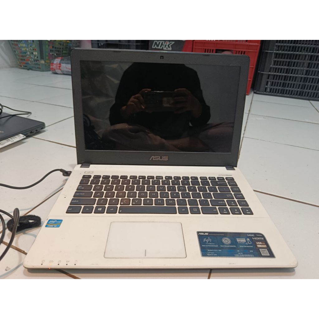 asus core i3 ram 4 500gb hdd