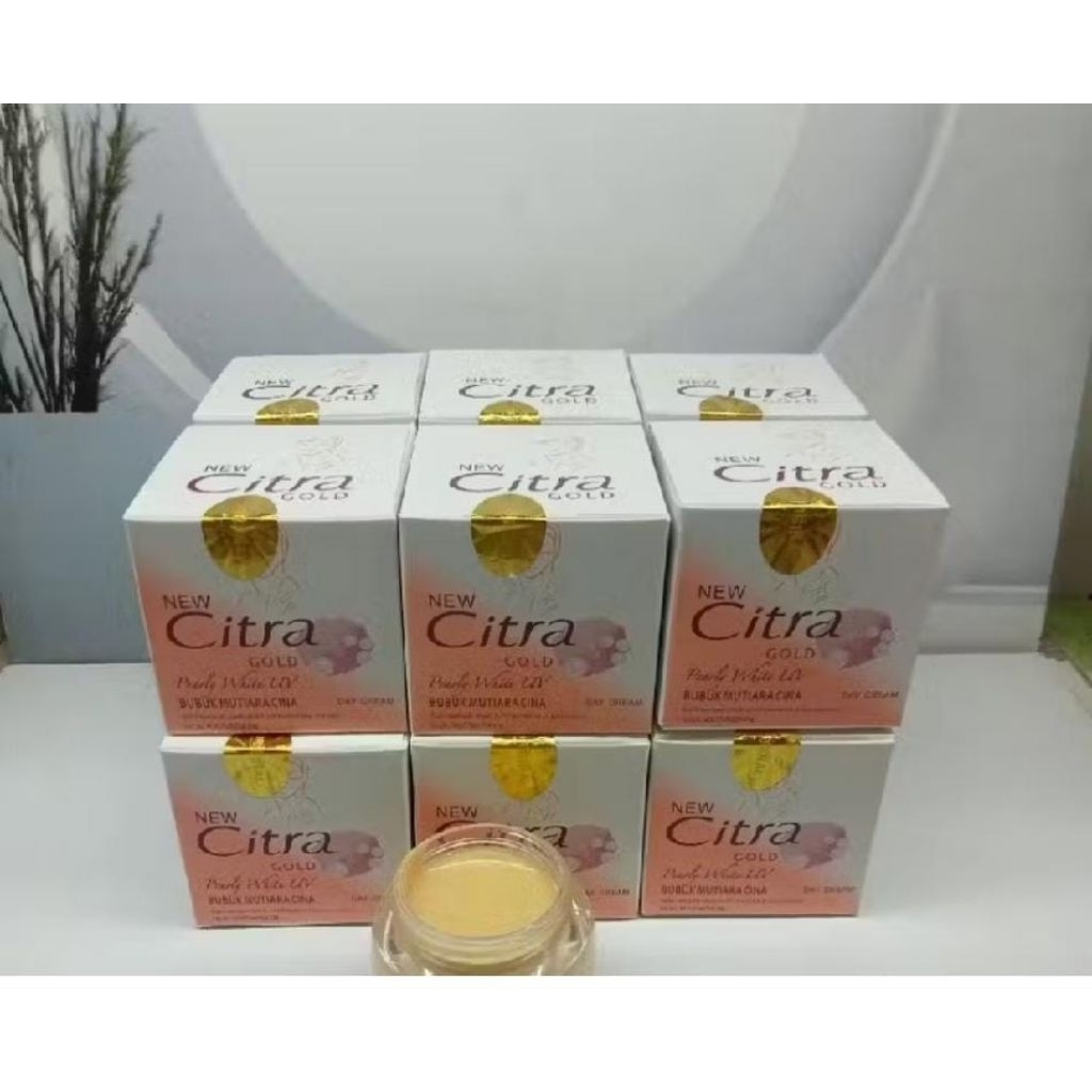 citra gold siang malam