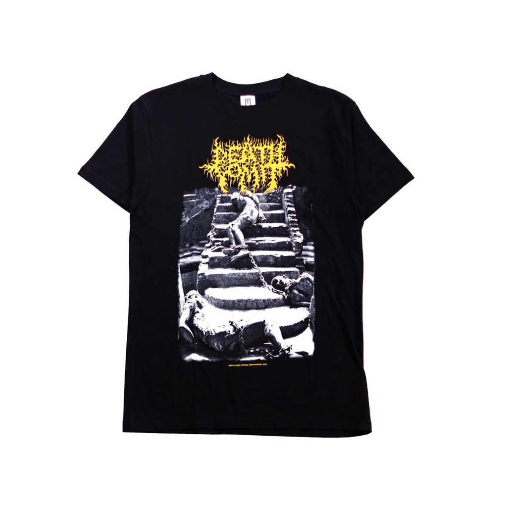Tshirt DEATH VOMIT - ETERNALLY (black)