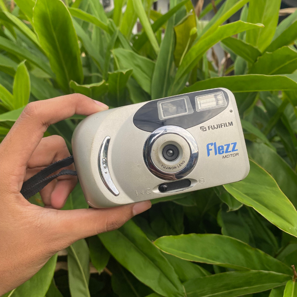 KAMERA ANALOG FUJIFILM FLEZZ