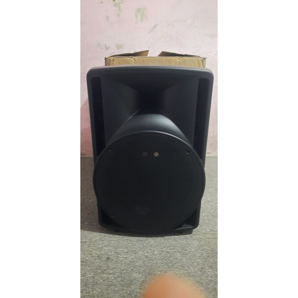 box speaker 15 inc
