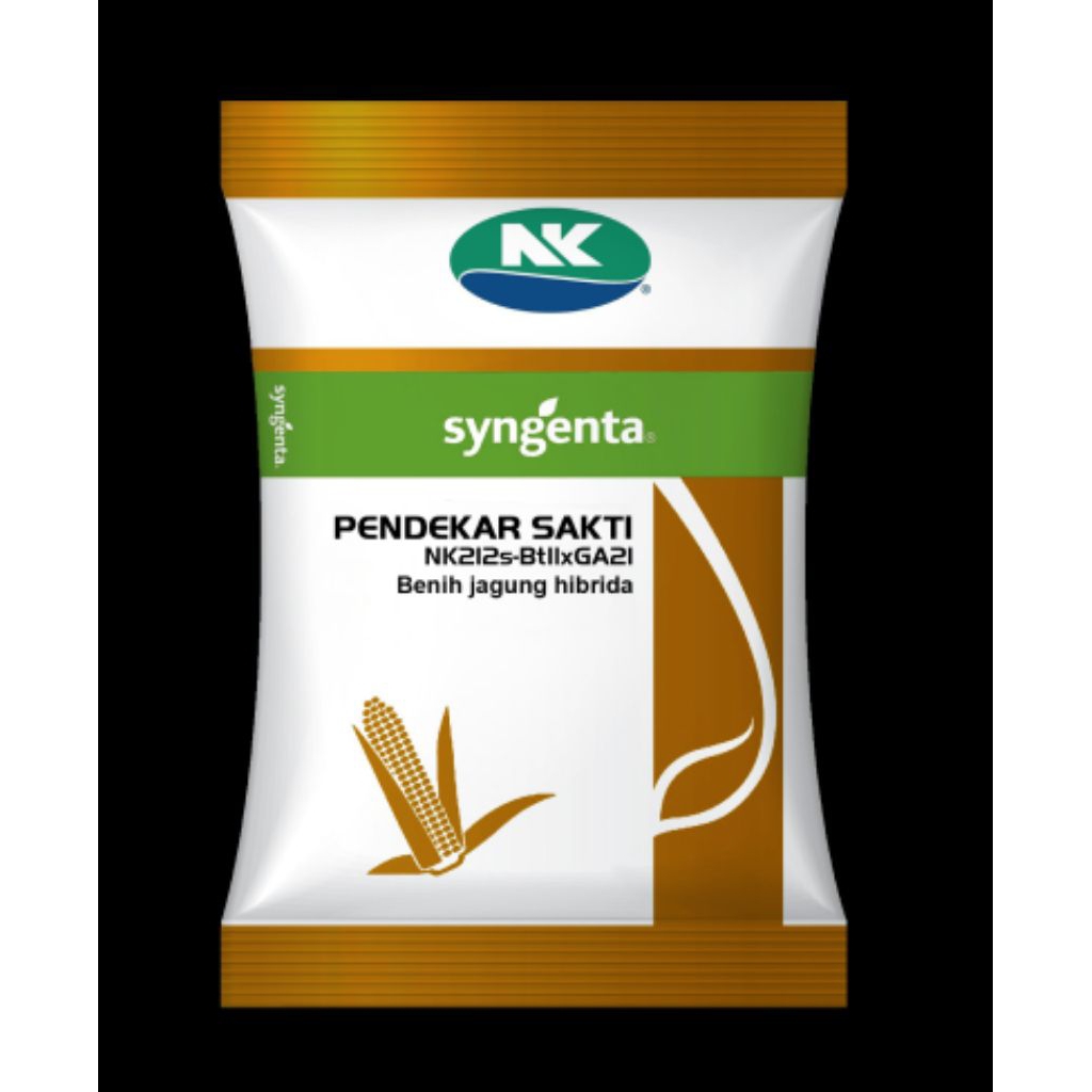 Benih Jagung NK212s PENDEKAR SAKTI Syngenta 1kg