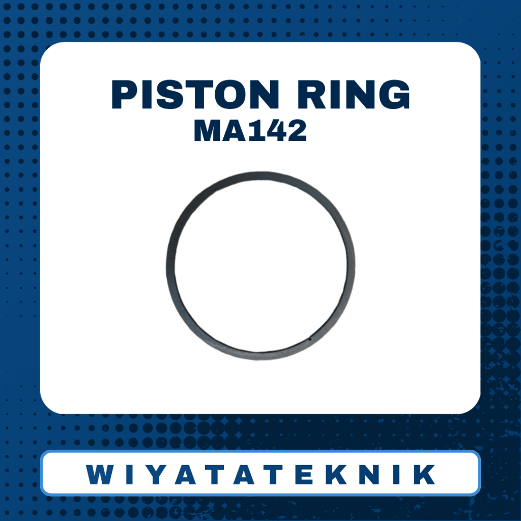 PISTON RING MA142