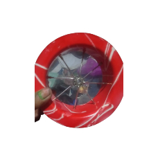 Bladu Kenur Layangan Racing Golongan Benang Model Velg Jari-Jar