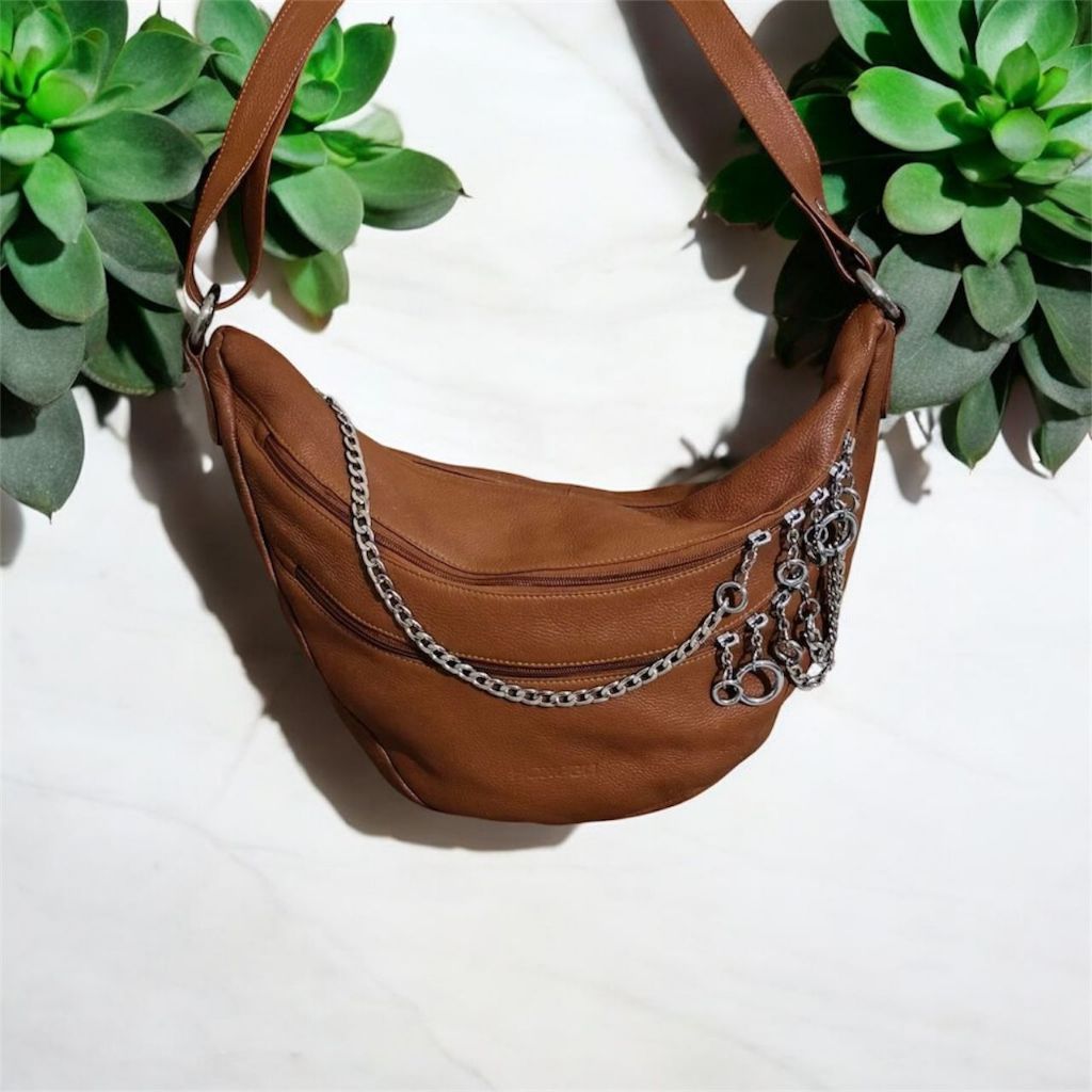 Tas Hongu Hobo Sabit / Crossbody