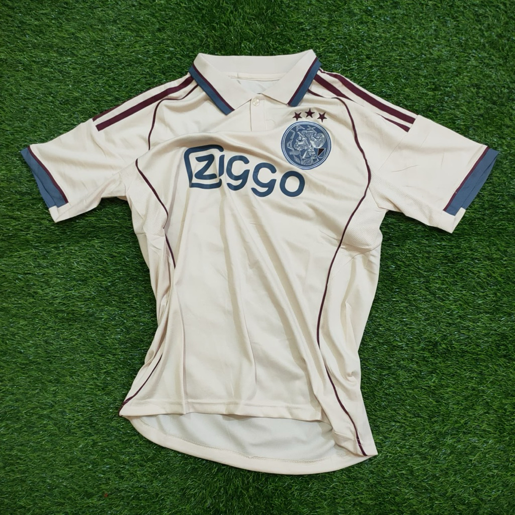 JERSEY BOLA AJAX AMSTERDAM 3RD NEW 2025/2026 GRADE ORI HIGH QUALITY