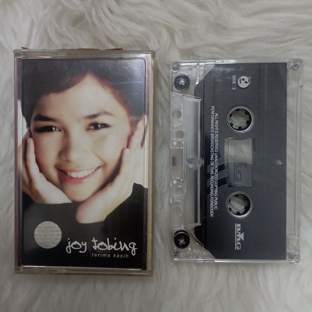 Kaset Pita Joy Tobing