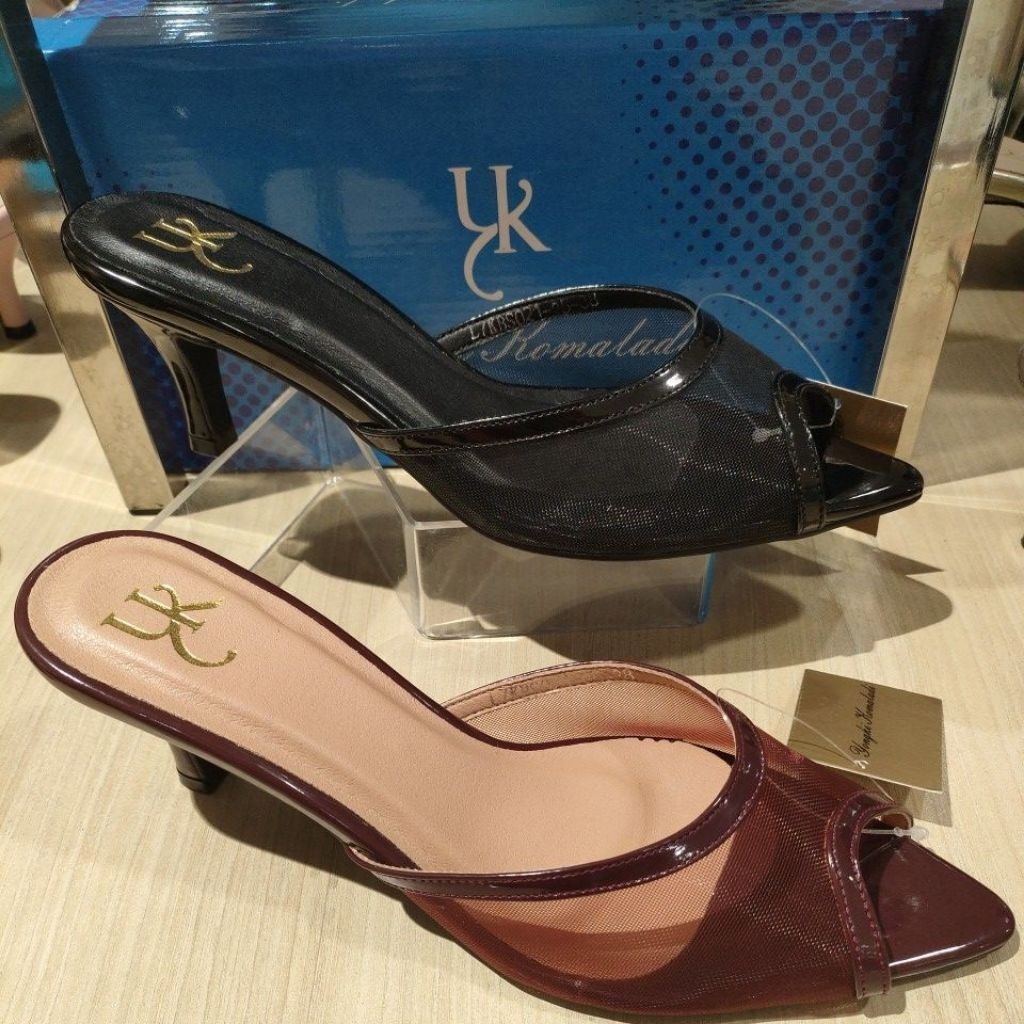 HEELS YONGKI KOMALADI HAK 5CM NEW ARRIVAL (36-41)