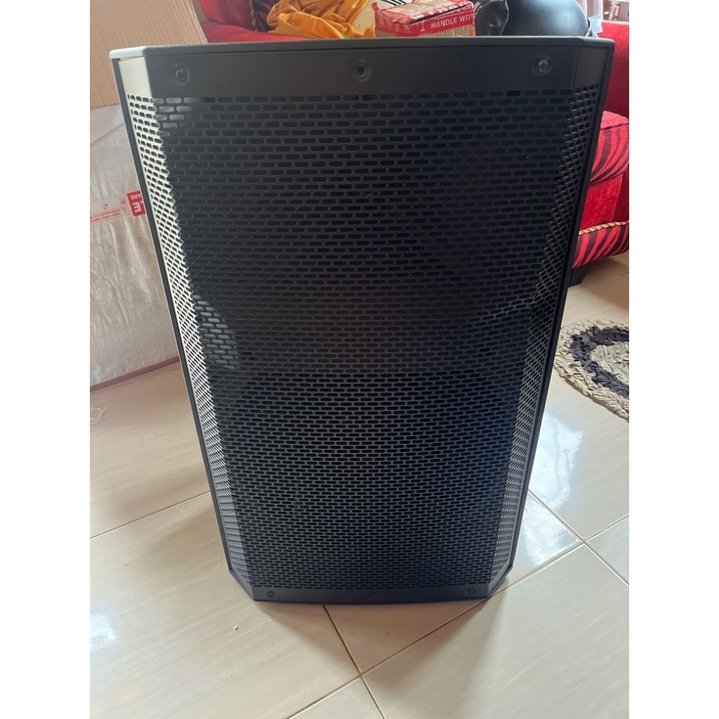 Box Speaker 15 In Fiber Model HUPER (BOX KOSONG HUPER )