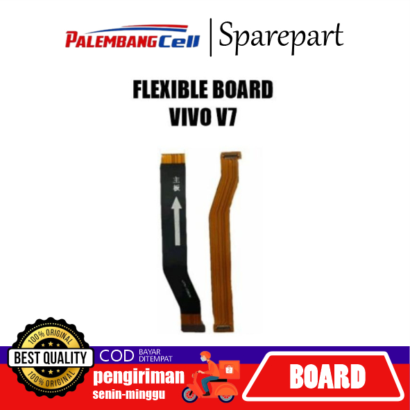 FLEXIBLE BOARD VIVO V7 ORI