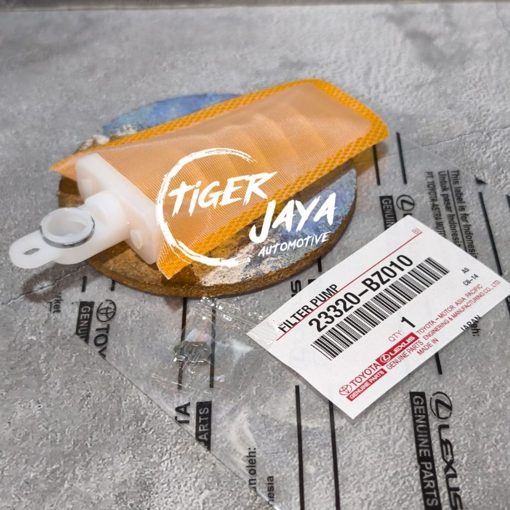 FILTER PUMP SARINGAN BENSIN ROTAK TOYOTA AVANZA RUSH ORI