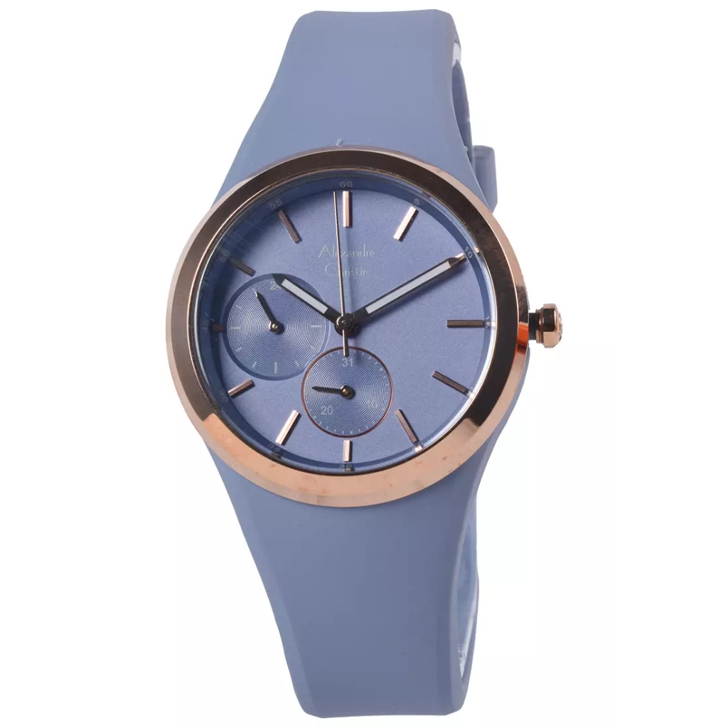 ALEXANDRE CHRISTIE 2663 JAM TANGAN WANITA ORIGINAL