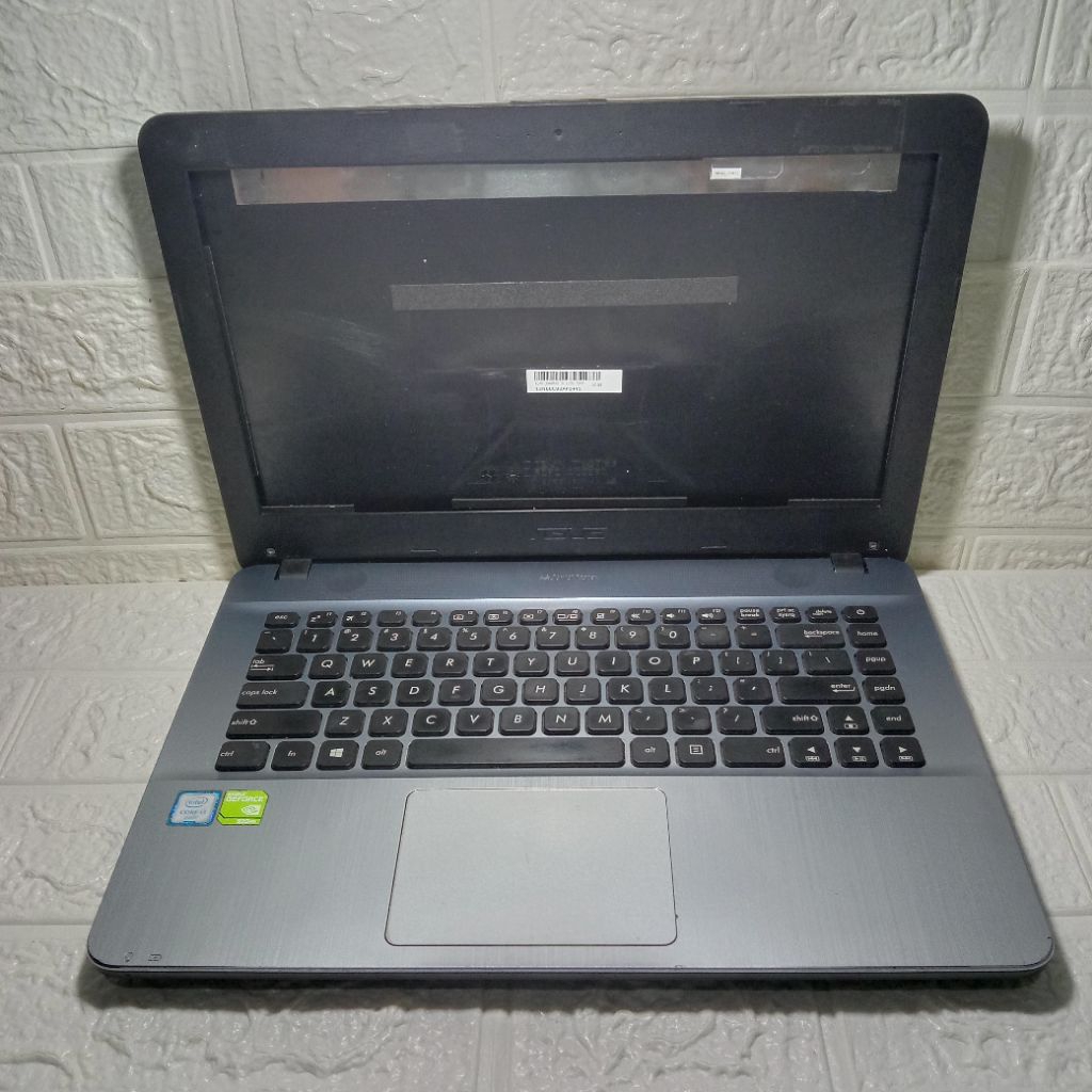 Kesing Case Casing Original Laptop Asus X441U X441 X441N X441S X441M