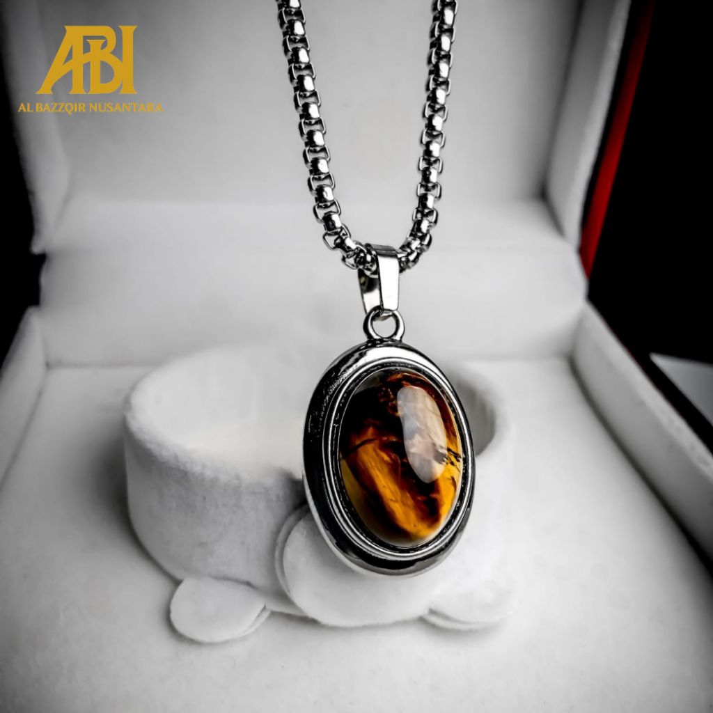 Kalung Liontin Panglima Lodaya