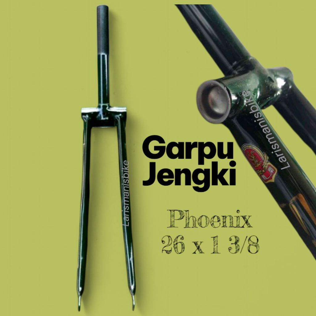 garpu sepeda jengki phoenix fork jengki