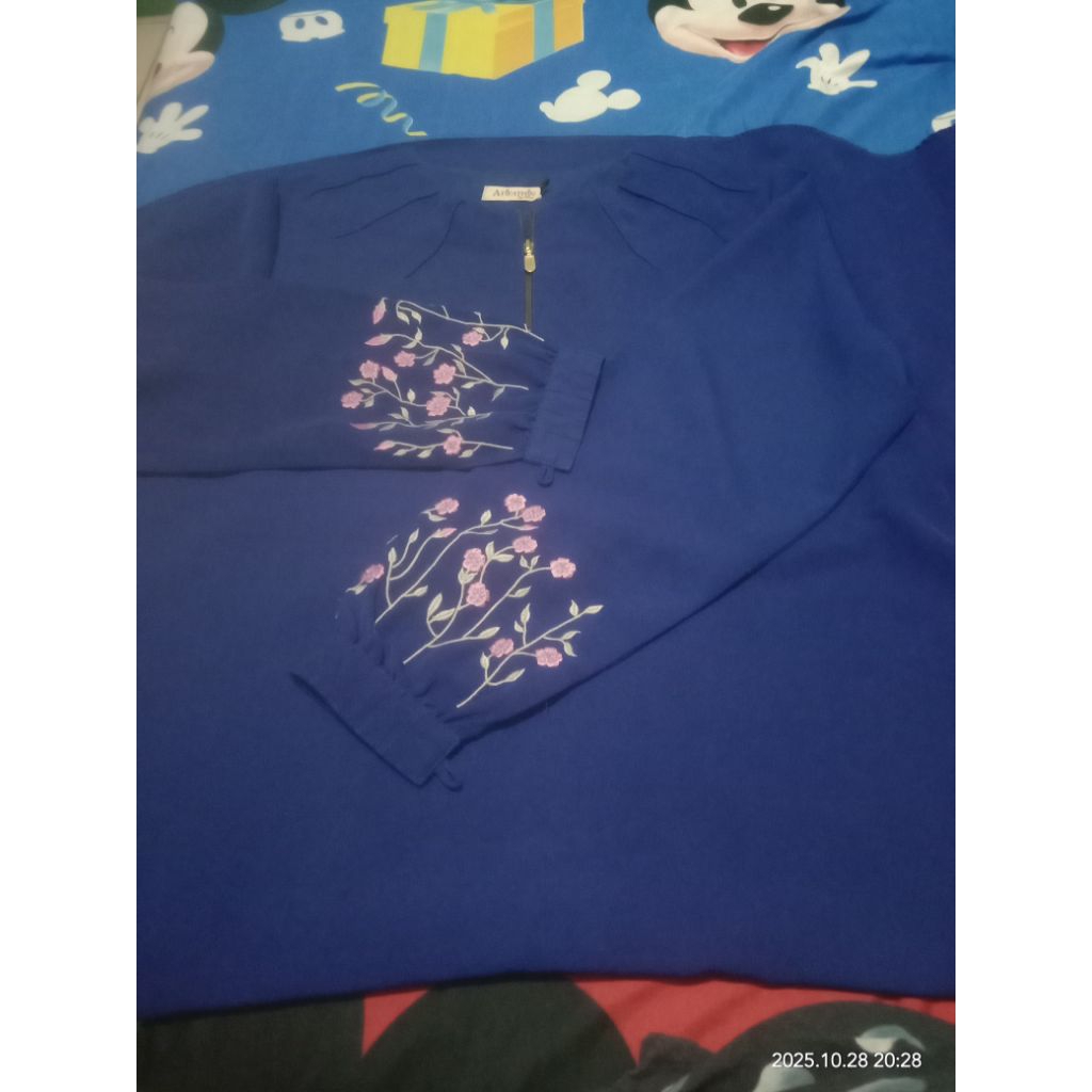 Preeloved gamis afifathin