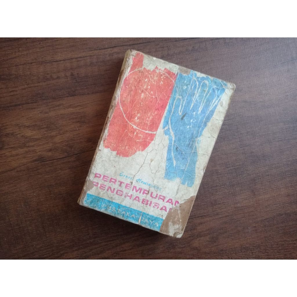 Pertempuran Penghabisan - Ernest Hemingway