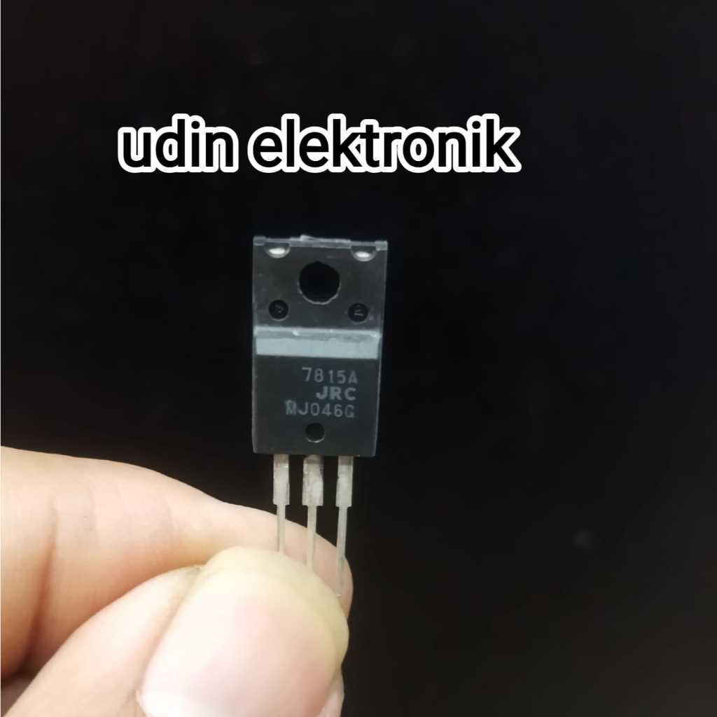 IC REGULATOR JRC7815 JRC7915 ORIGINAL NEC JRC 7815A 7915A