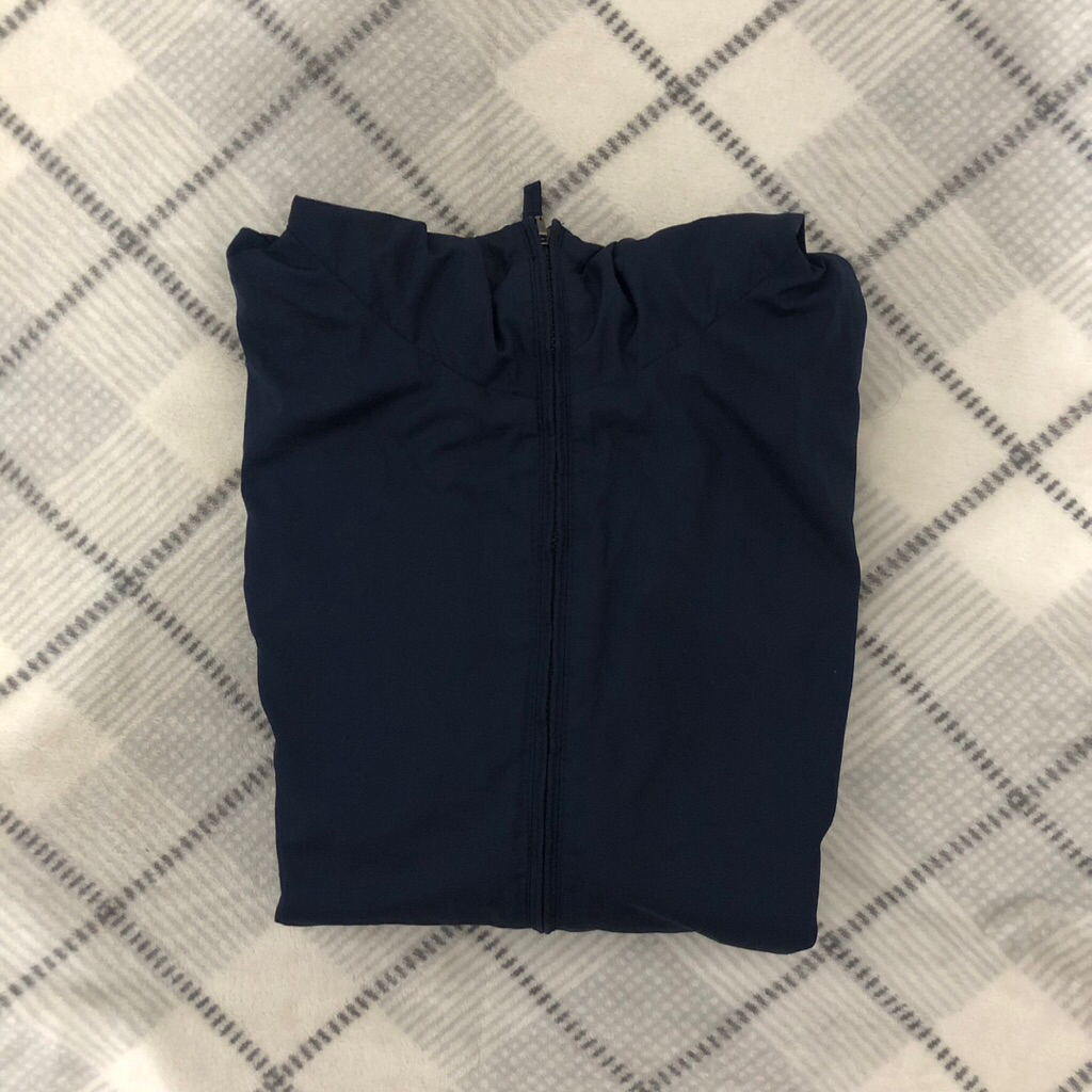 jacket uniqlo parka reversible