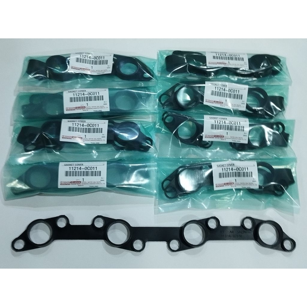 paking busi / seal busi Toyota Innova bensin/Hilux bensin OEM