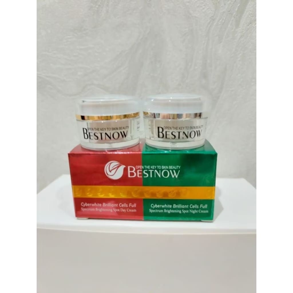 CREAM BEST NOW MINI DAY & NIGHT